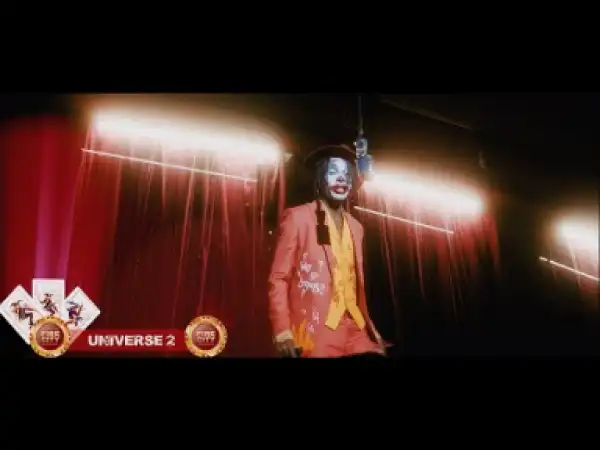 VIDEO: Fireboy DML – Scatter